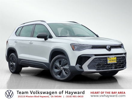 2025 Volkswagen Taos 1.5T S SUV