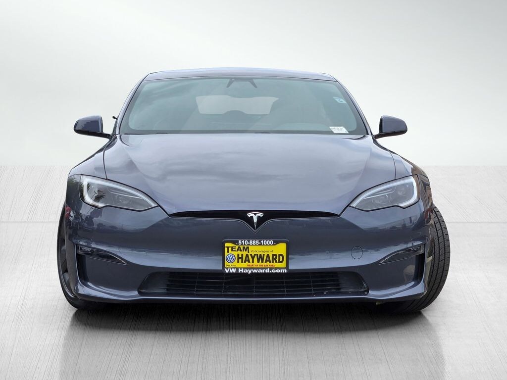Used 2022 Tesla Model S Base Hatchback