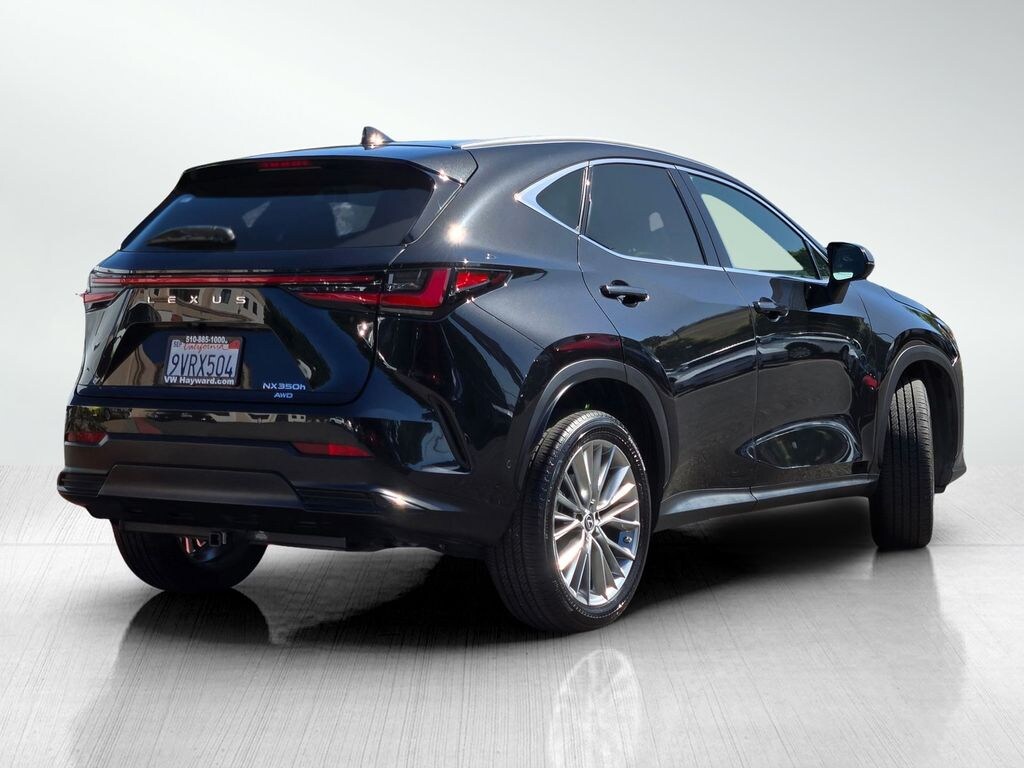 Used 2023 Lexus NX 350h Luxury SUV