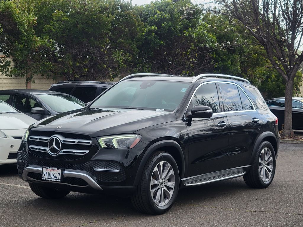 2022 Mercedes-Benz GLE GLE350 - Photo 10
