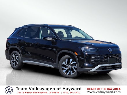 2026 Volkswagen Tiguan 2.0T S SUV