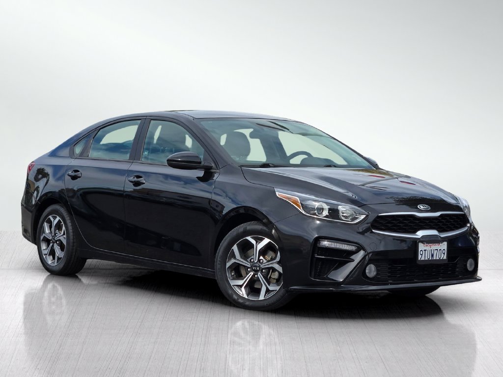Used 2020 Kia FORTE LXS with VIN 3KPF24AD0LE231957 for sale in Hayward, CA