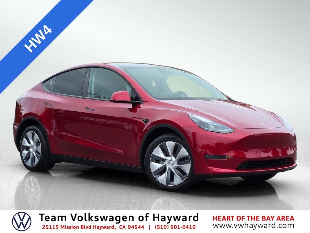 Used 2024 Tesla Model Y Long Range SUV