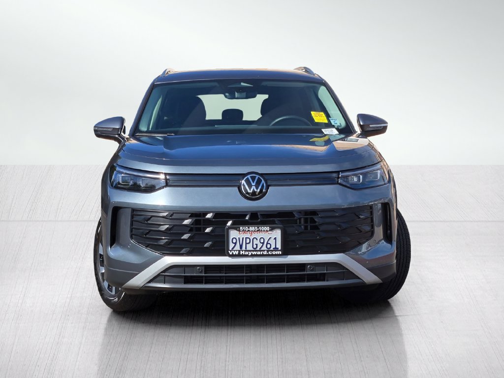 Certified 2026 Volkswagen Tiguan S SUV