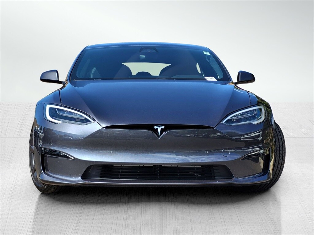 2021 Tesla Model S Long Range photo 2