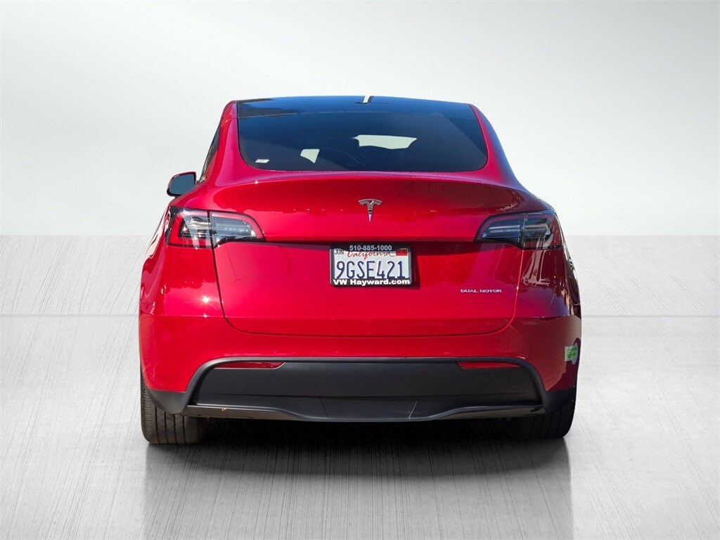 Used 2023 Tesla Model Y Long Range SUV