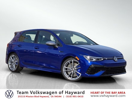 2024 Volkswagen Golf R 2.0T Hatchback