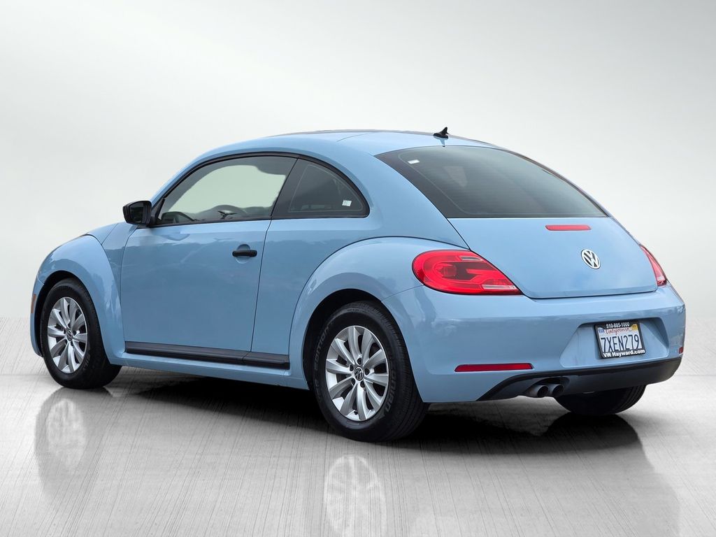 2015 Volkswagen Beetle 1.8T photo 6