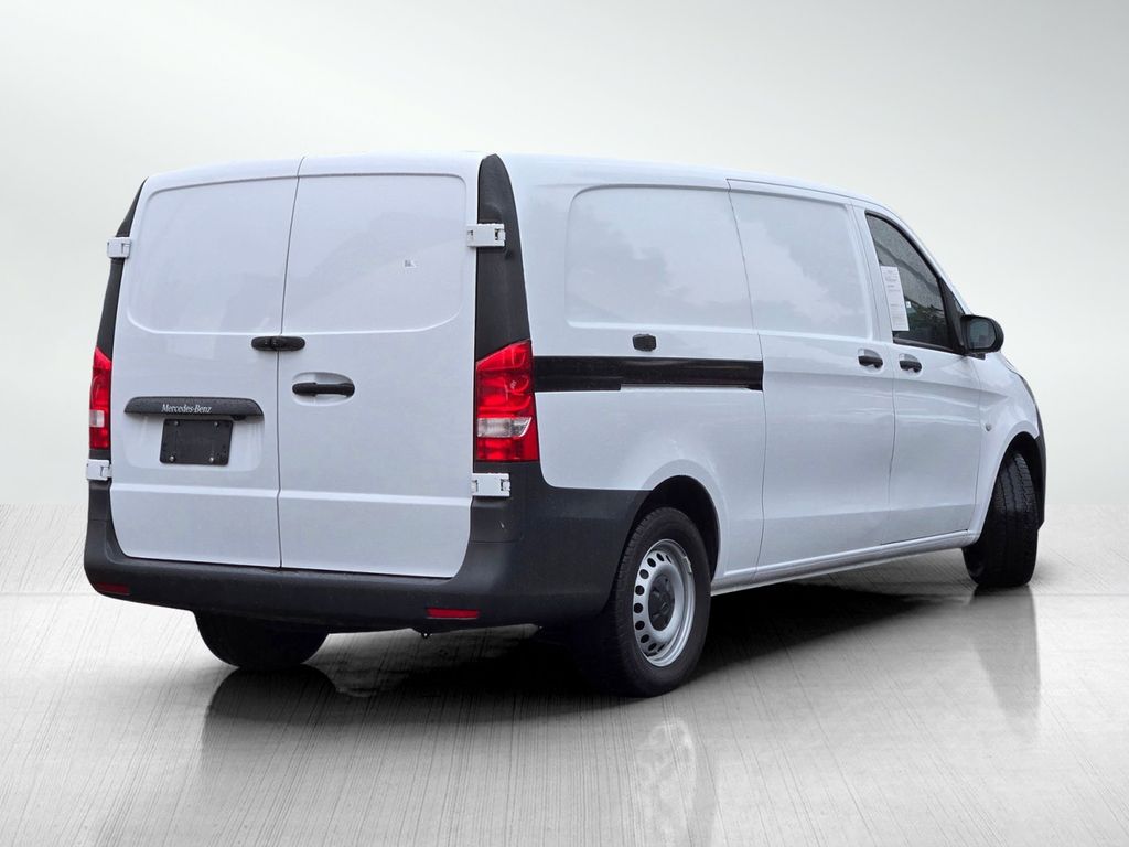 2023 Mercedes-Benz Metris Cargo photo 4