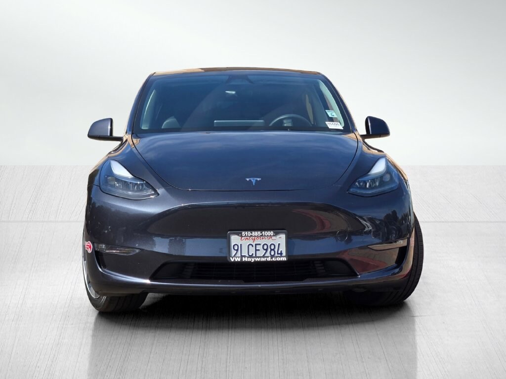 Used 2024 Tesla Model Y Long Range SUV