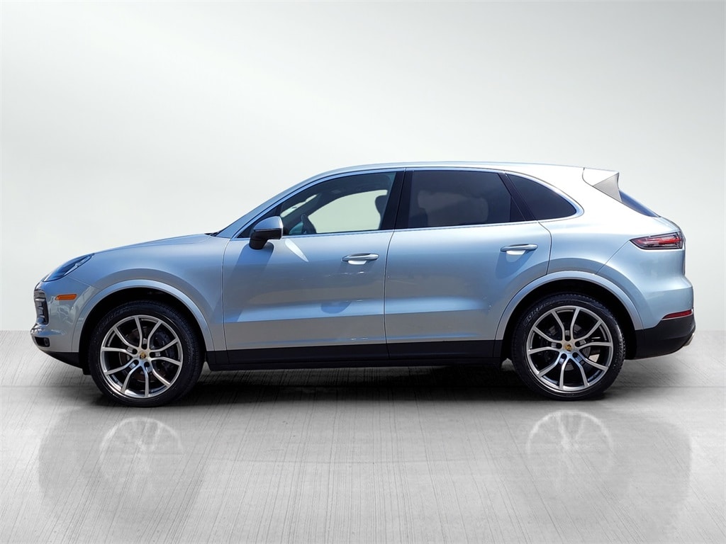 2021 Porsche Cayenne Base photo 7