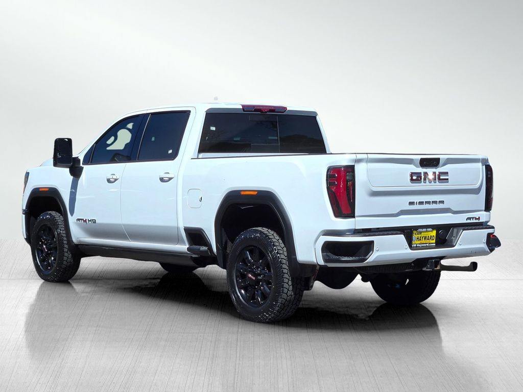 2024 GMC Sierra 2500HD AT4 photo 6
