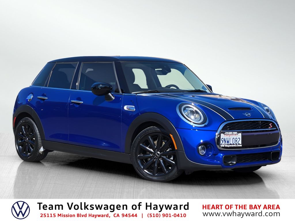 2020 MINI Hardtop 4 Door