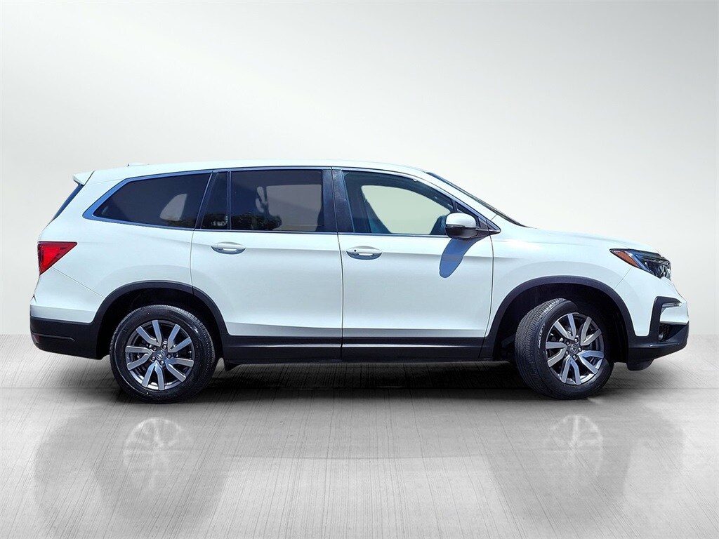 2022 Honda Pilot EX-L photo 3