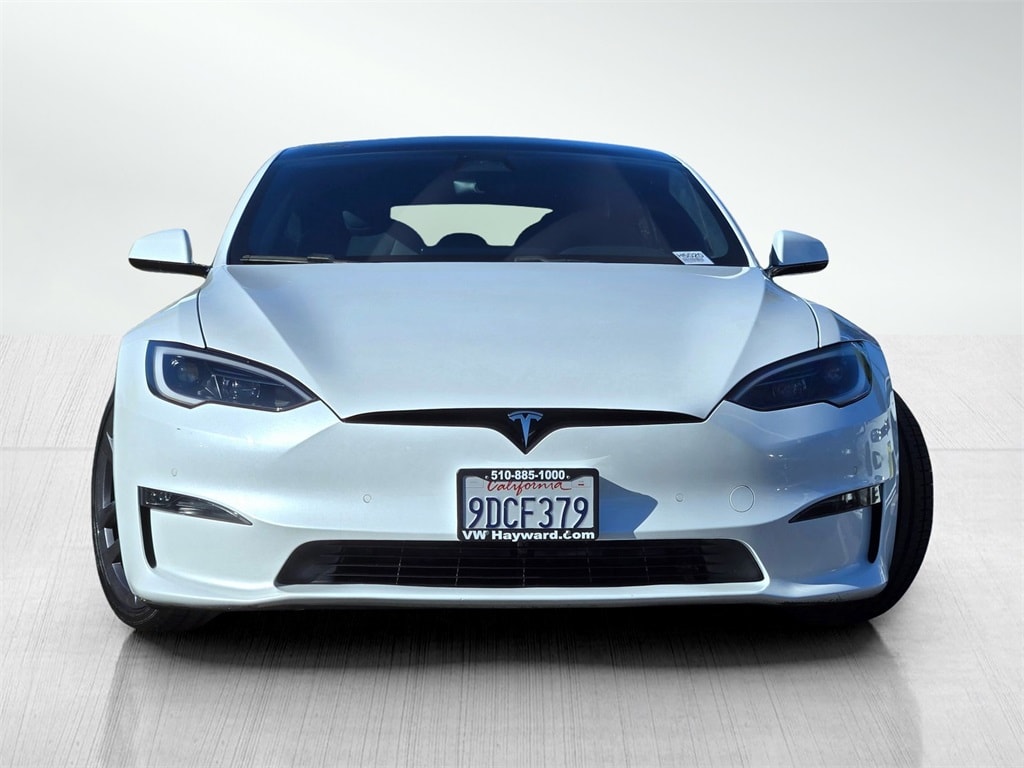 Used 2022 Tesla Model S Base with VIN 5YJSA1E56NF492106 for sale in Hayward, CA