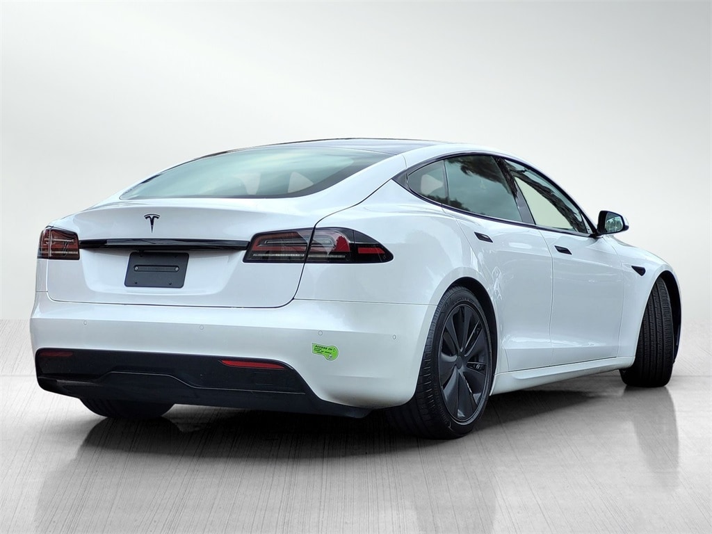 Used 2022 Tesla Model S Base Hatchback
