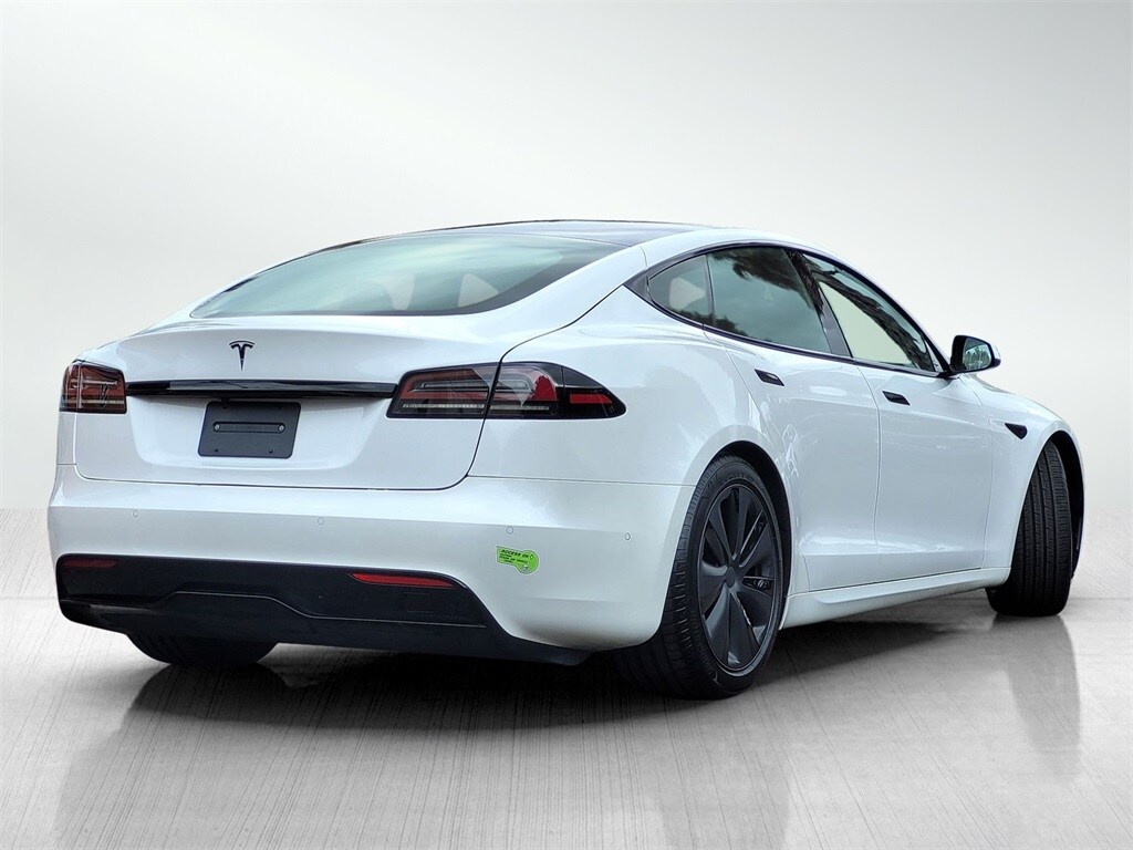 2022 Tesla Model S photo 4