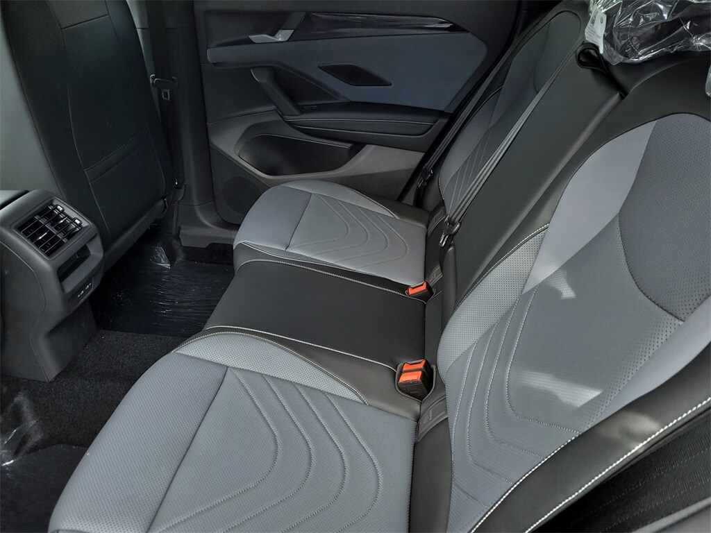 New 2025 Volkswagen Tiguan 2.0T SE R-Line Black SUV