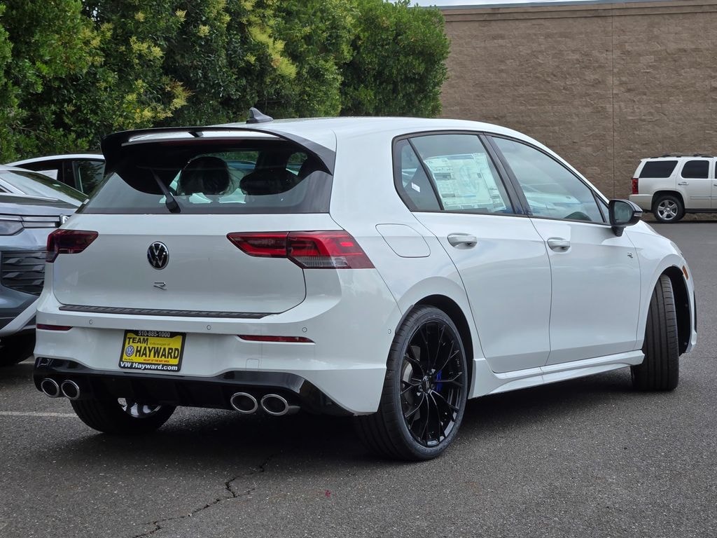 New 2026 Volkswagen Golf R 2.0T Hatchback