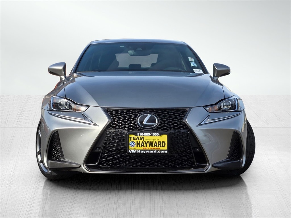 Used 2018 Lexus IS 300 Sedan