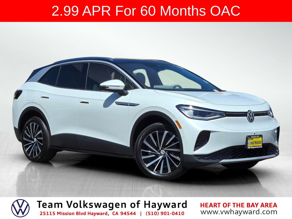 2023 Volkswagen ID.4 PRO S PLUS AWD's photo