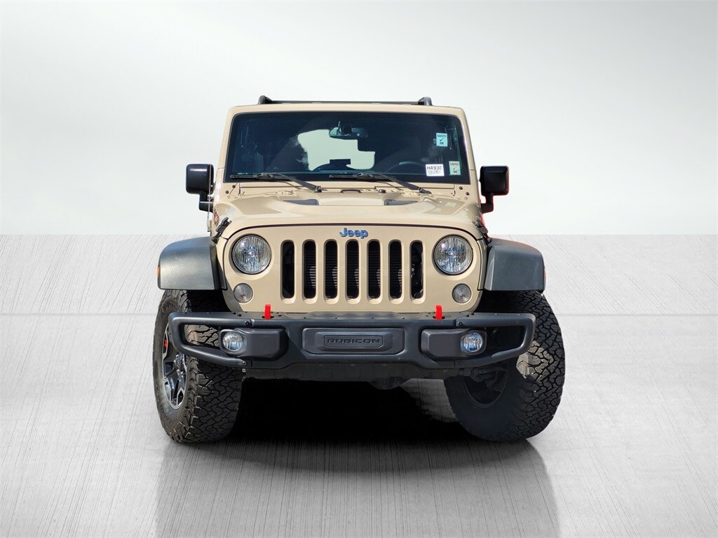 2016 Jeep Wrangler Unlimited Rubicon High Tide photo 2