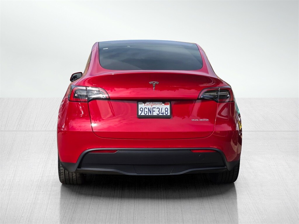 Used 2023 Tesla Model Y Long Range SUV