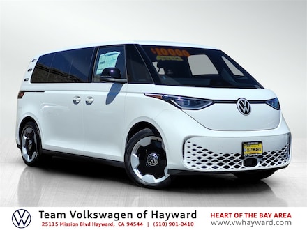 2025 Volkswagen ID. Buzz Pro S Van Passenger Van