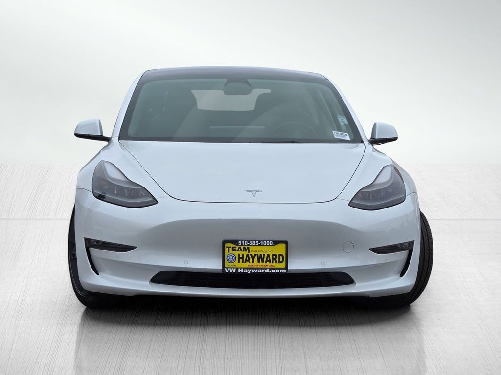 Used 2022 Tesla Model 3 Long Range Sedan