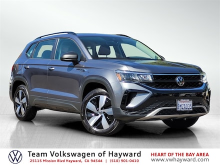 2024 Volkswagen Taos 1.5T S SUV