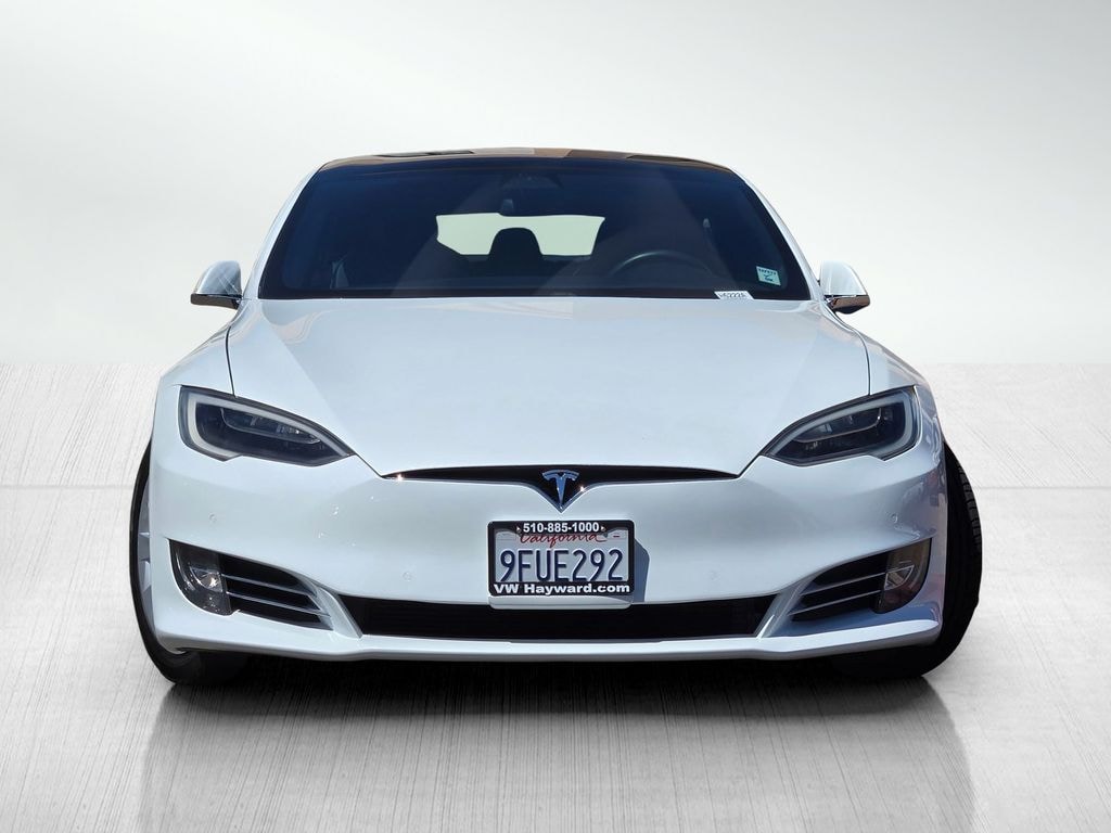 Used 2018 Tesla Model S 75D Hatchback