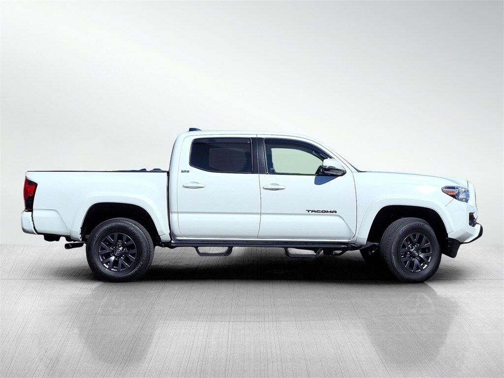 Used 2023 Toyota Tacoma SR5 Truck Double Cab