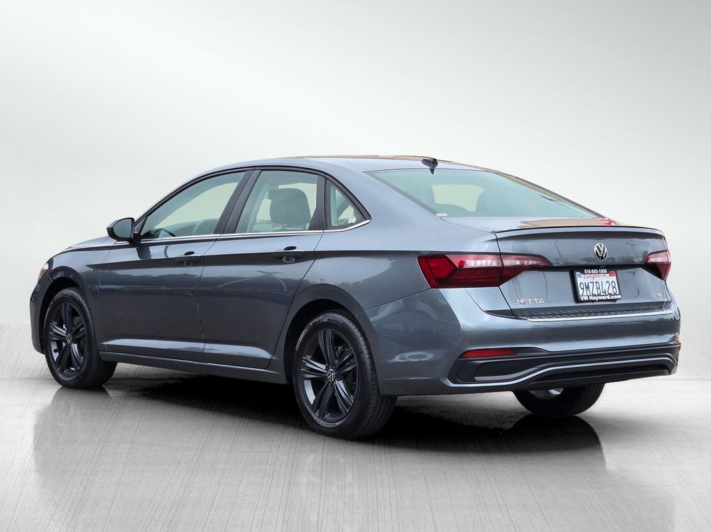 2024 Volkswagen Jetta 1.5T SE photo 5