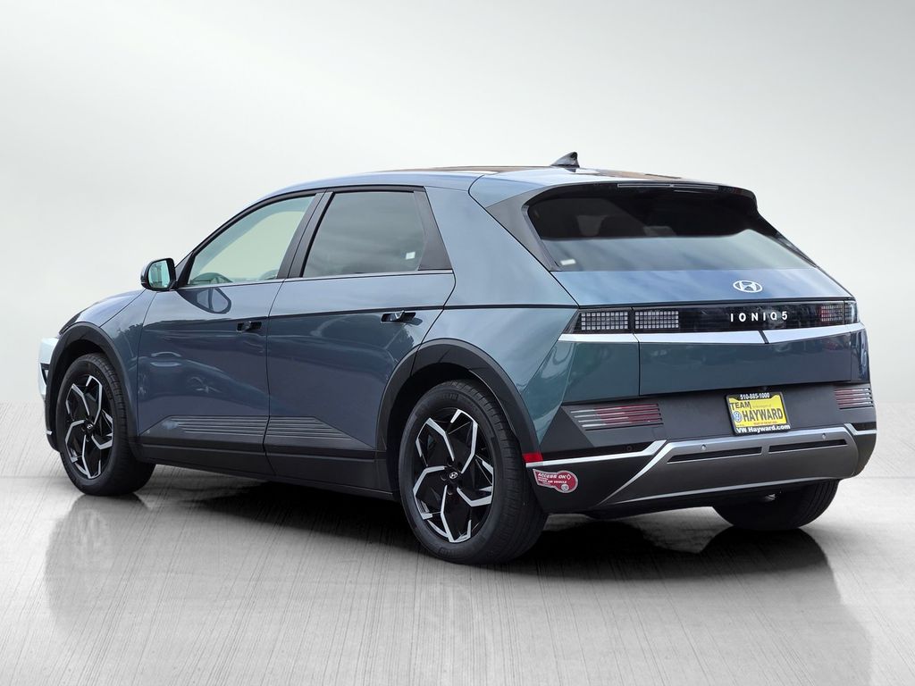 2024 Hyundai IONIQ 5 SEL photo 6