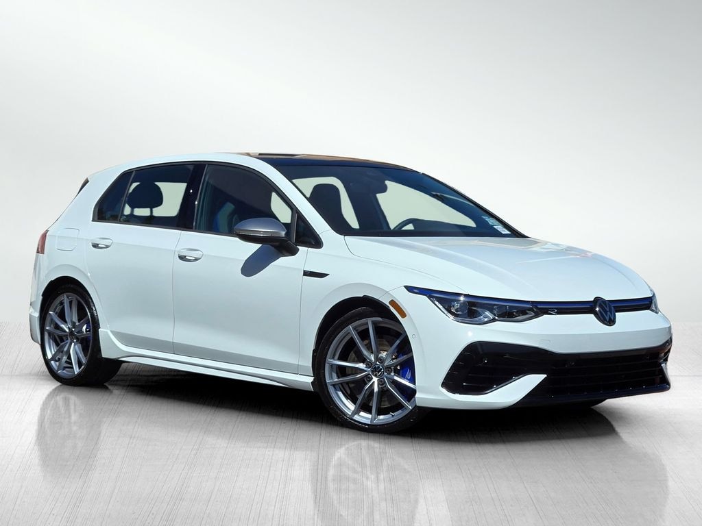 Certified 2024 Volkswagen Golf R 2.0T Hatchback