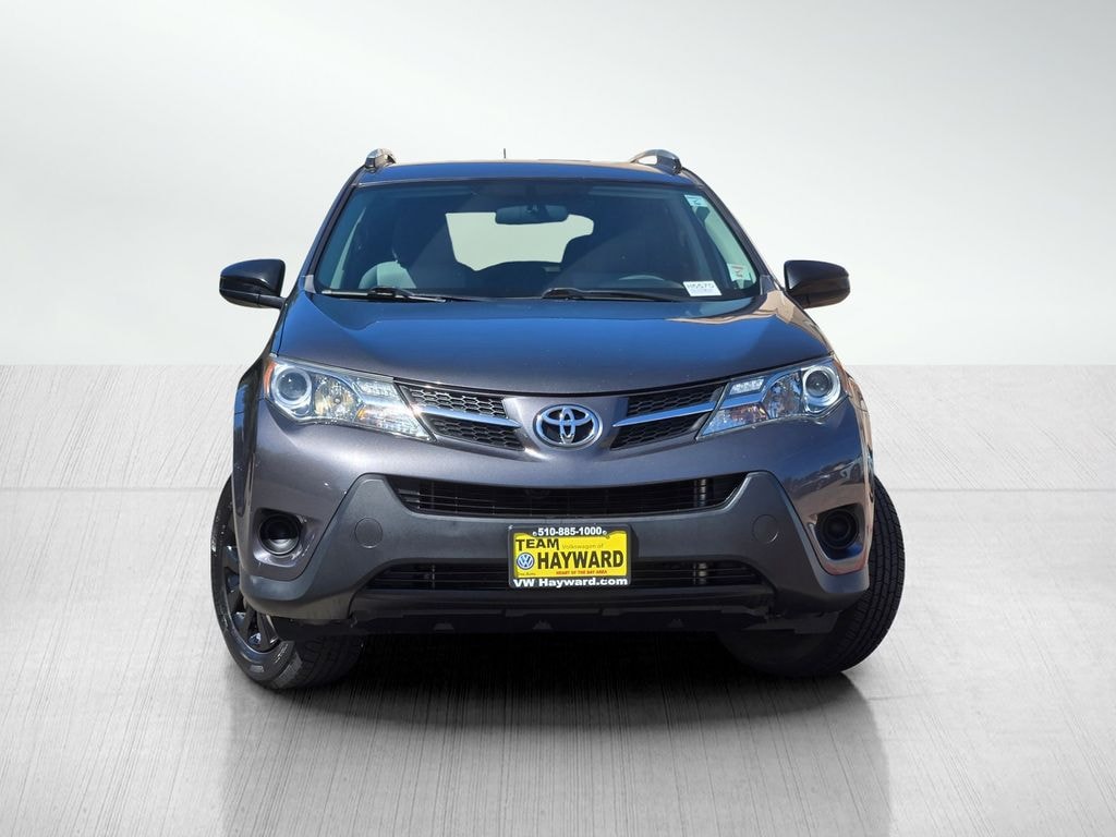 Used 2015 Toyota RAV4 LE SUV