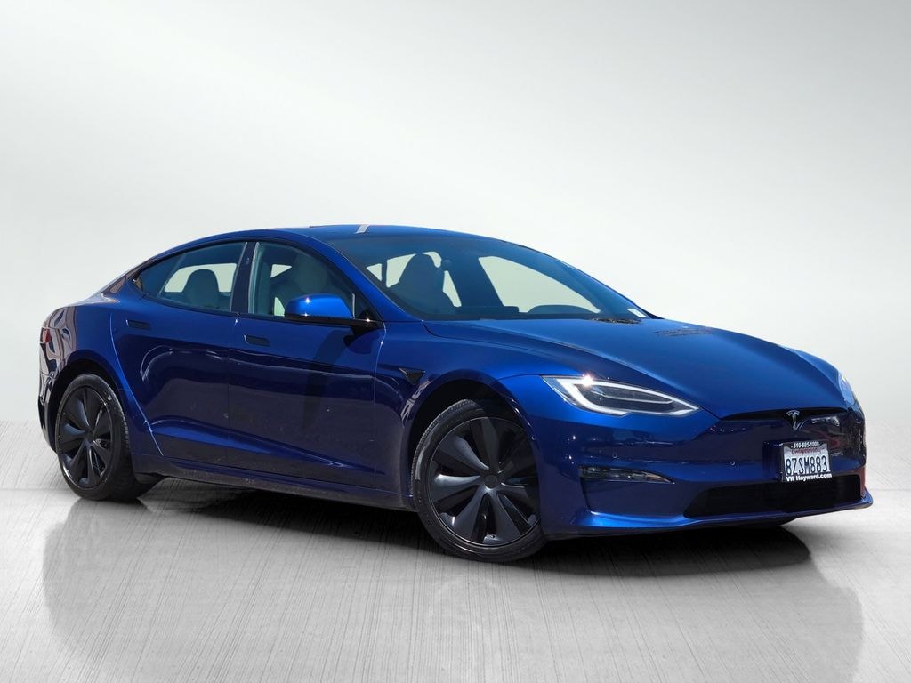 Used 2022 Tesla Model S Base Hatchback