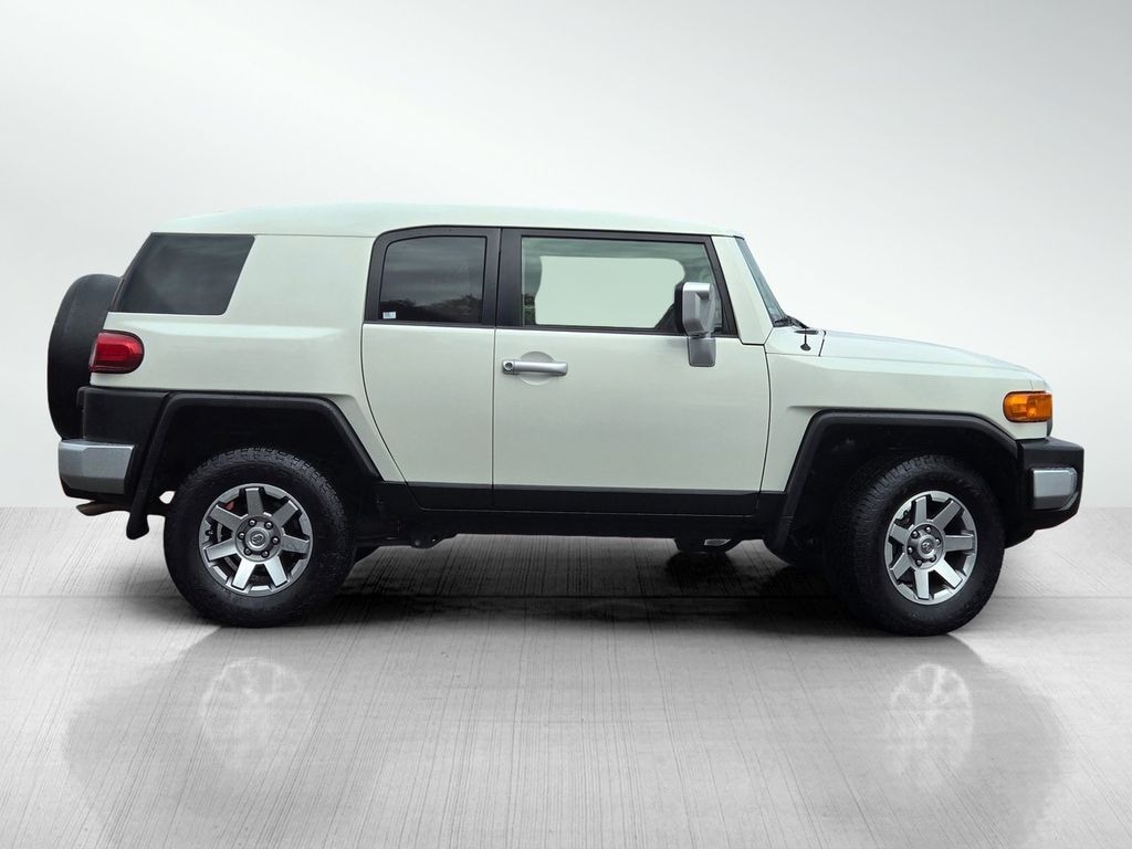 Used 2014 Toyota FJ Cruiser Base SUV