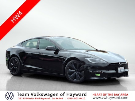 2023 Tesla Model S Base Hatchback