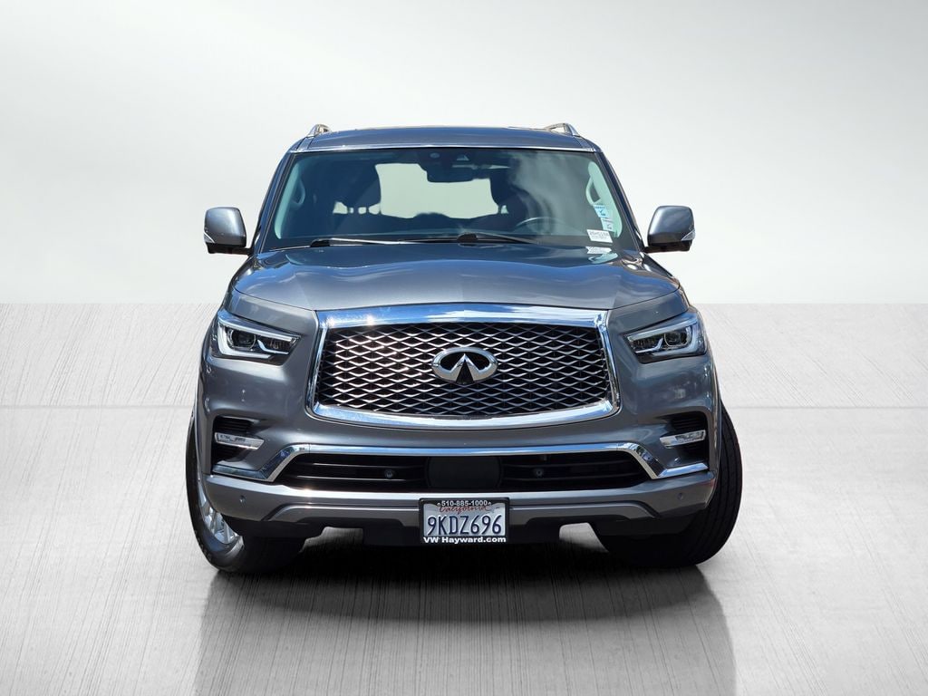 Used 2020 INFINITI QX80 Luxe SUV
