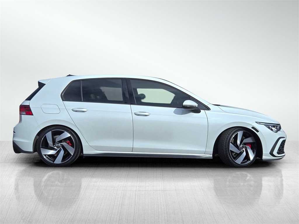 Used 2023 Volkswagen Golf GTI 2.0T SE Hatchback