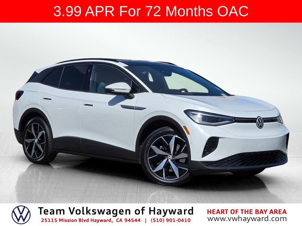 Certified 2023 Volkswagen ID.4 S SUV