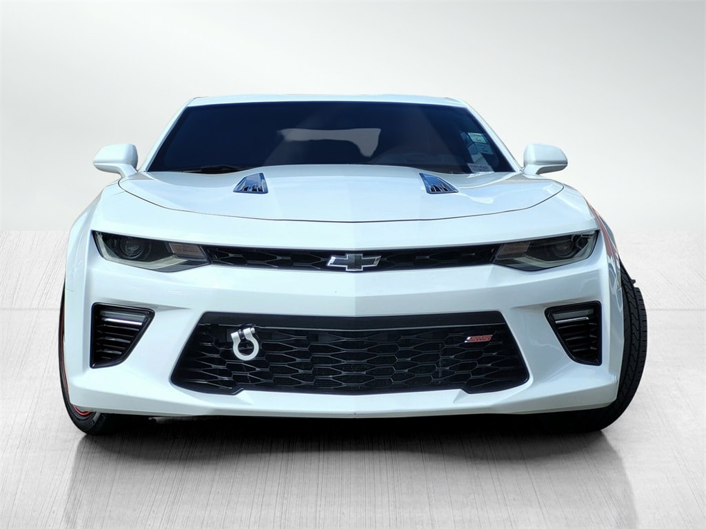 Used 2016 Chevrolet Camaro SS Coupe