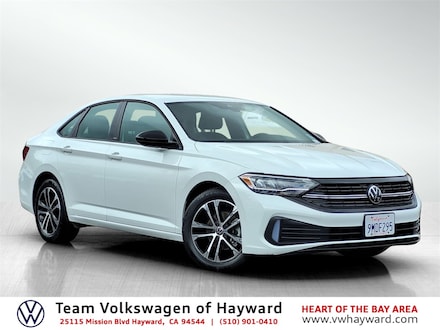 2024 Volkswagen Jetta 1.5T Sport Sedan