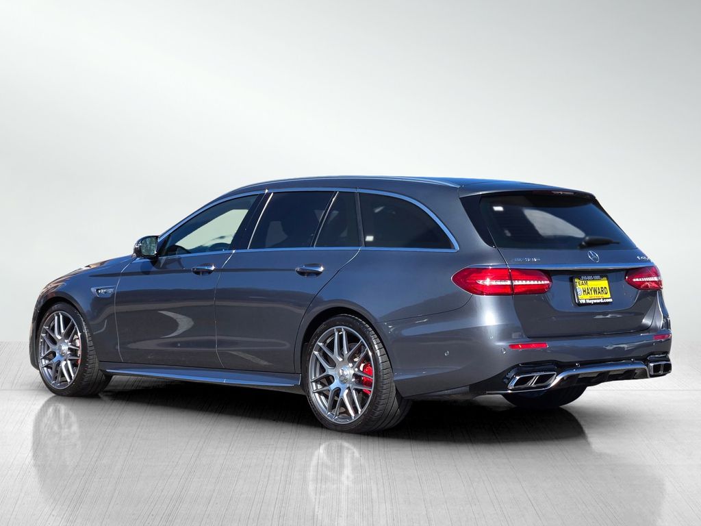 2020 Mercedes-Benz E-Class E 63 S AMGÂ® photo 5