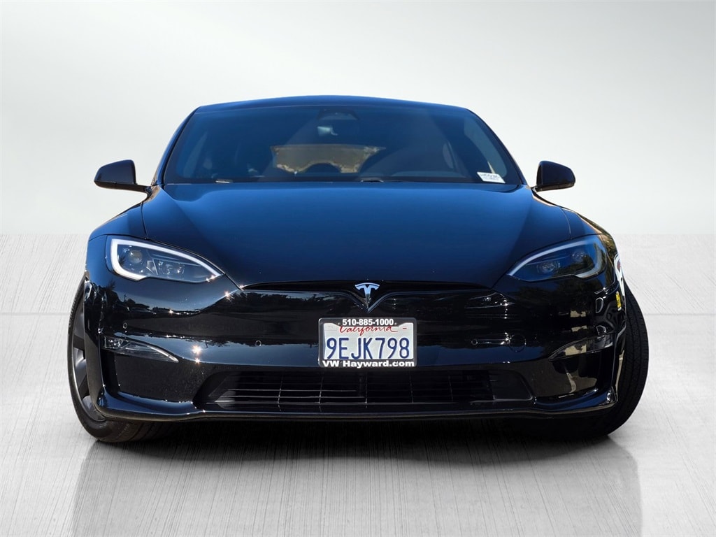 Used 2023 Tesla Model S Base Hatchback