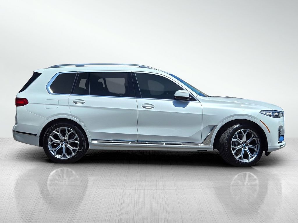 Used 2019 BMW X7 xDrive40i SUV