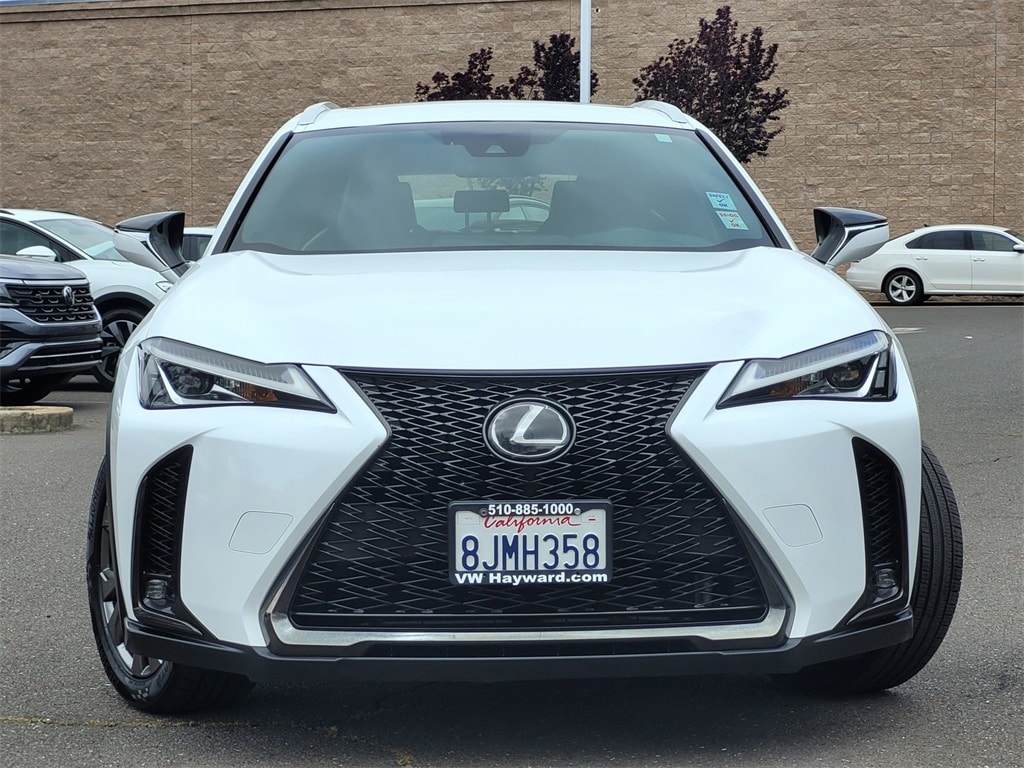 Used 2019 Lexus UX 200 F SPORT with VIN JTHY3JBH9K2001429 for sale in Hayward, CA