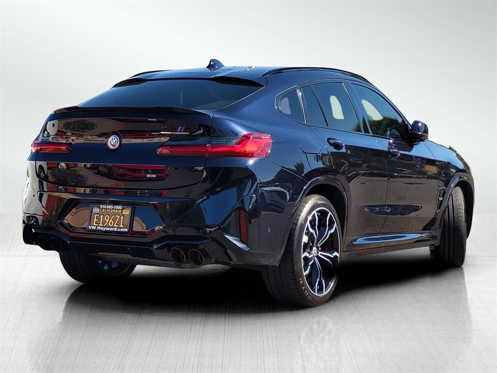 2022 Bmw X4 photo 4