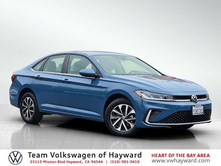 2025 Volkswagen Jetta 1.5T S Sedan